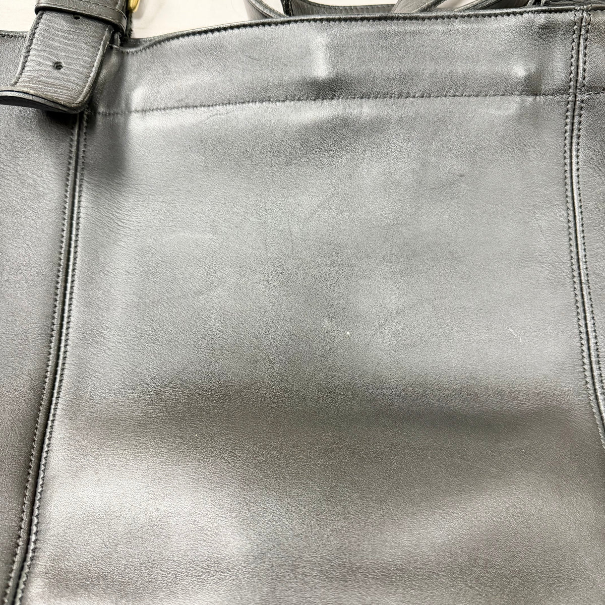Tote Designer By Coach, Size: Large