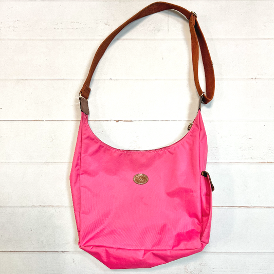 Pink Fever  Longchamp purse, Fashion, Longchamp outfit