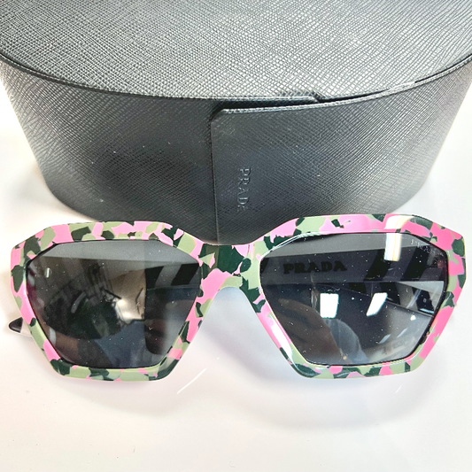 Sunglasses Luxury Designer By Prada