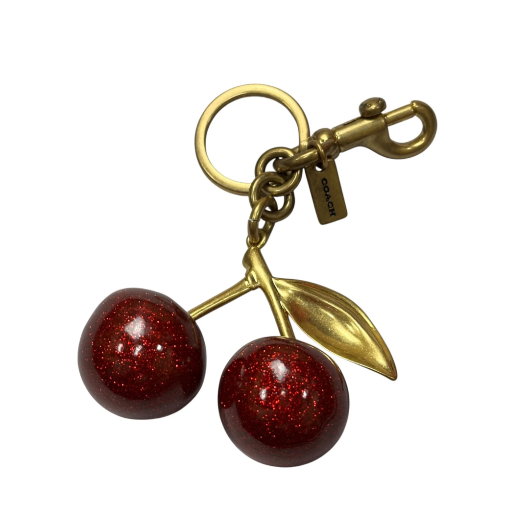 Key Chain Designer By Coach, Size: Medium