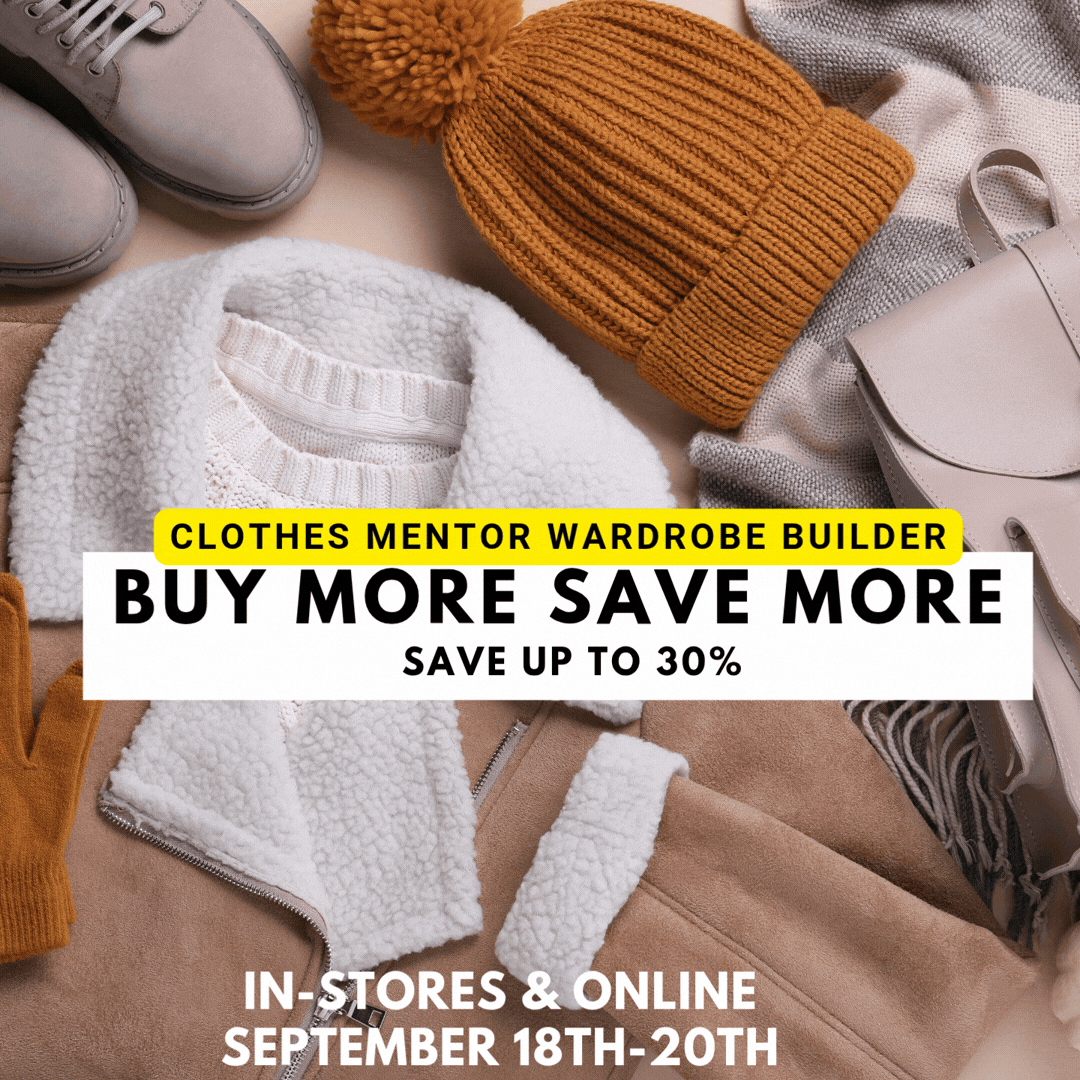 Buy More to Save More (up to 30%) Sept 18 to 20