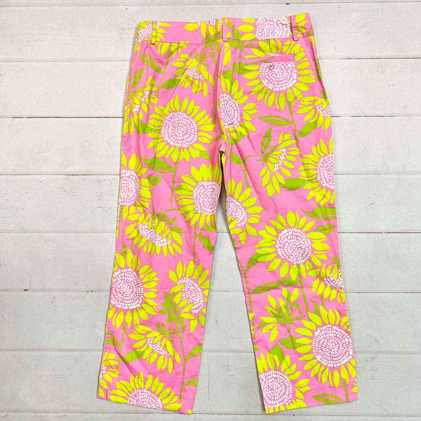 Capris By Lilly Pulitzer  Size: 6