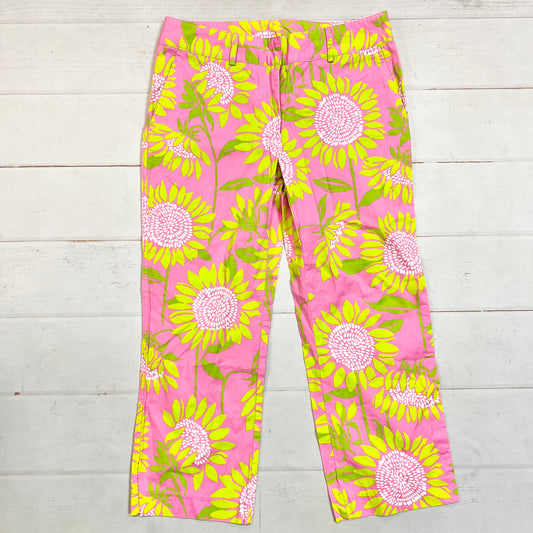 Capris By Lilly Pulitzer  Size: 6