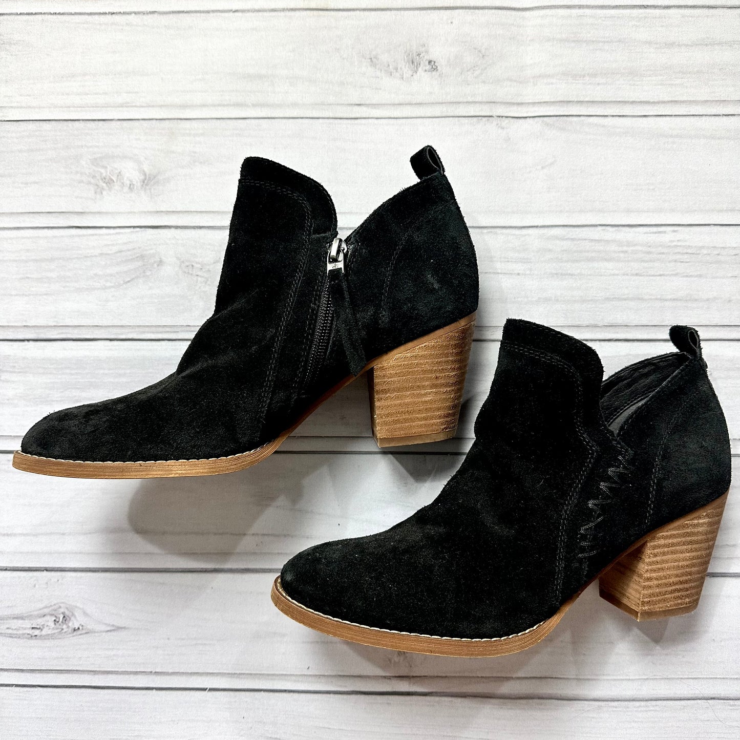 Boots Leather By Sam Edelman  Size: 9