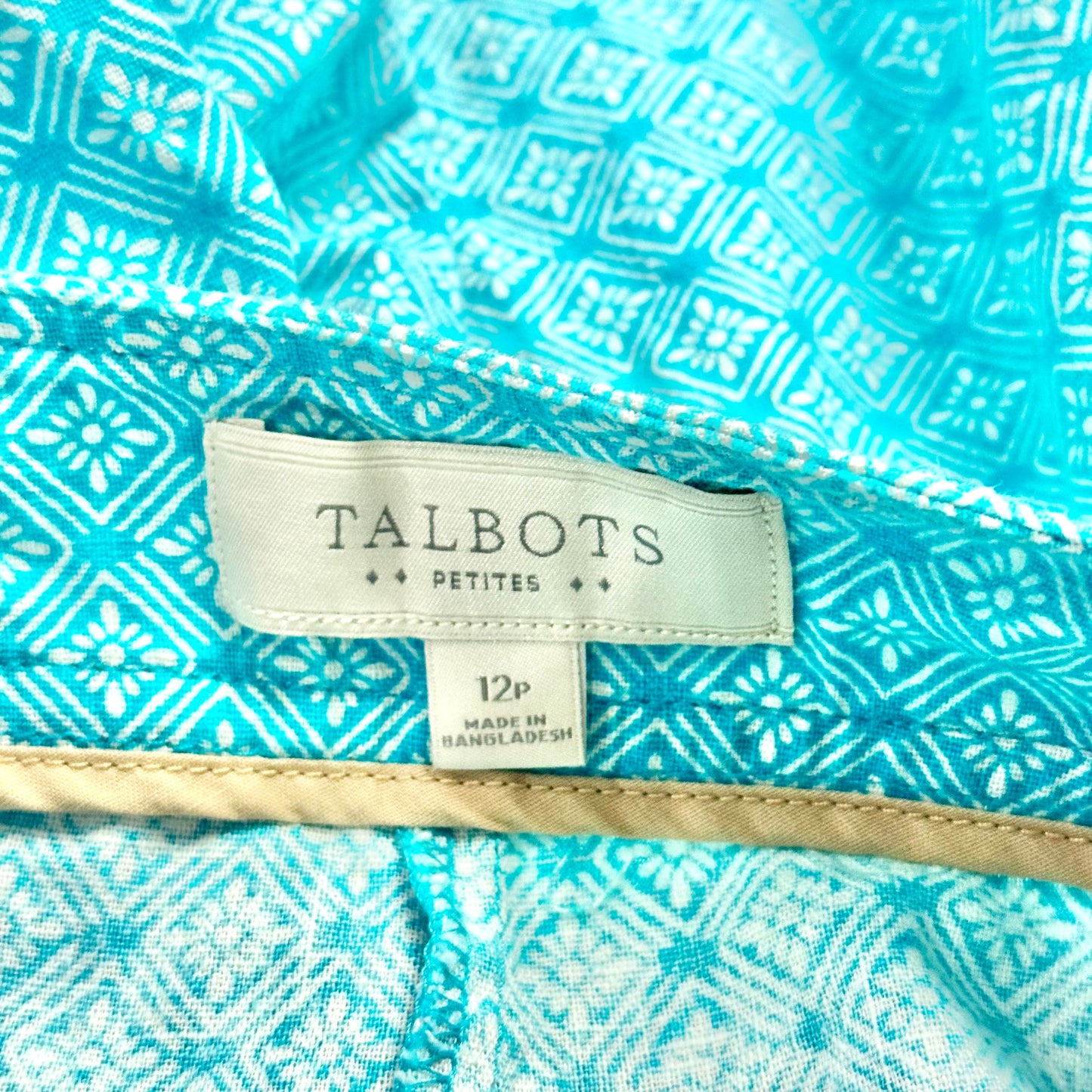 Shorts By Talbots O  Size: 12petite