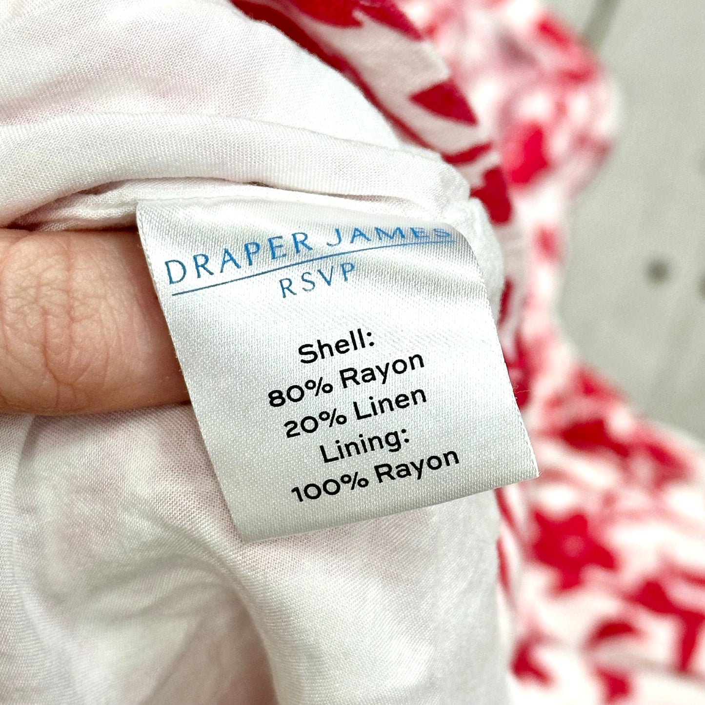 Dress Designer By Draper James  Size: 1x