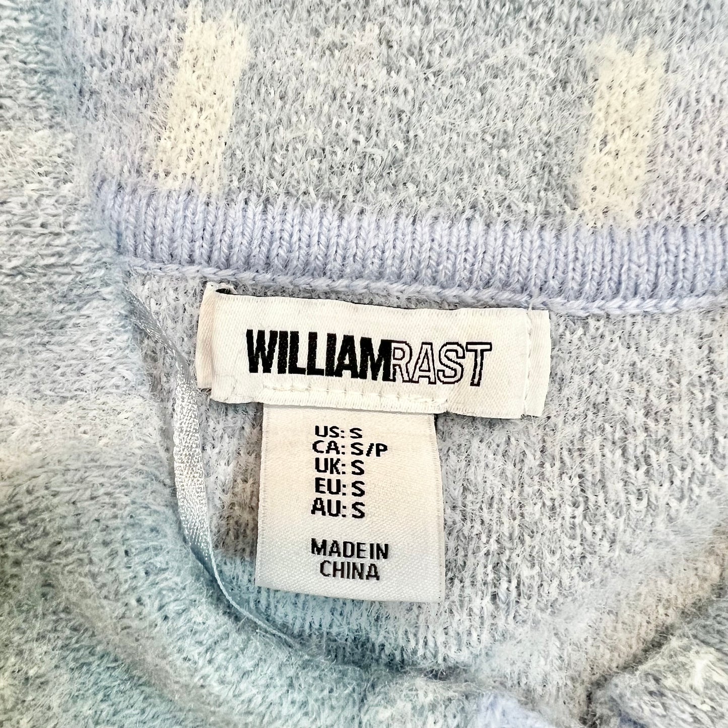 Sweater Cardigan Designer By William Rast  Size: S