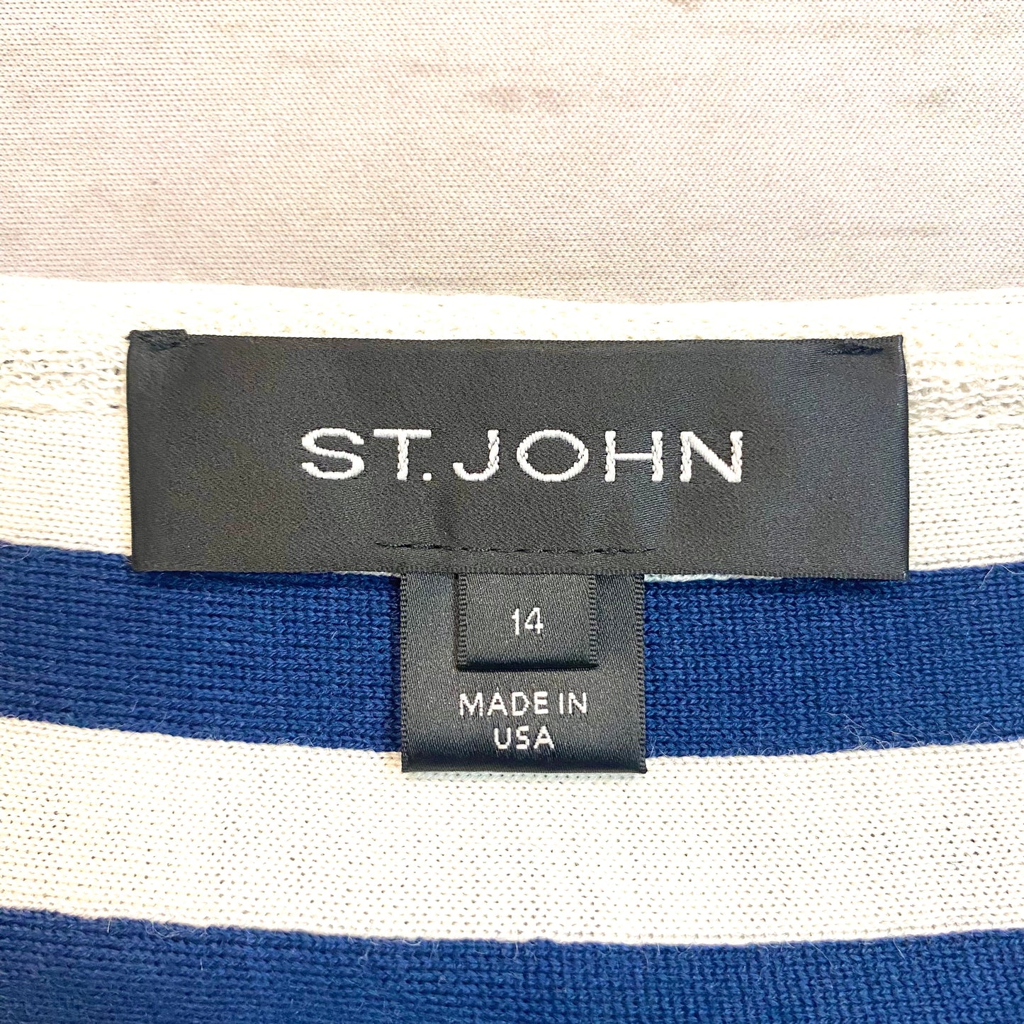 Skirt Designer By St John Collection  Size: 14