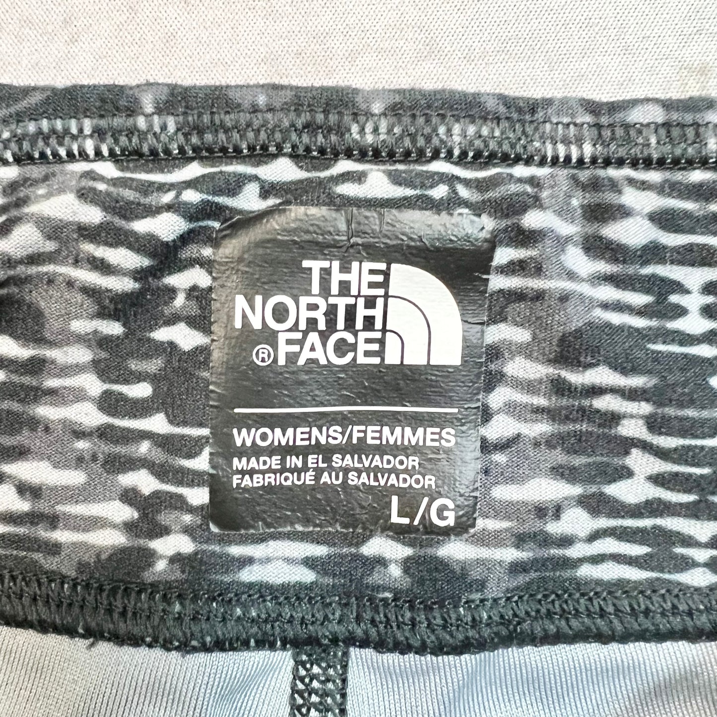 Athletic Leggings By North Face  Size: L