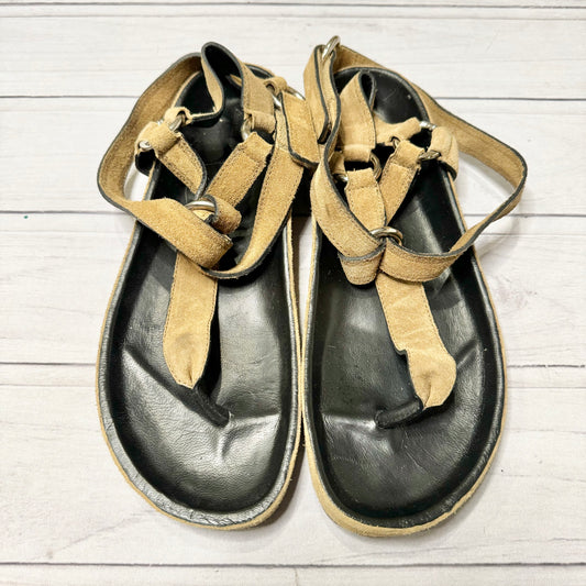 Sandals Luxury Designer By Isabel Marant  Size: 10