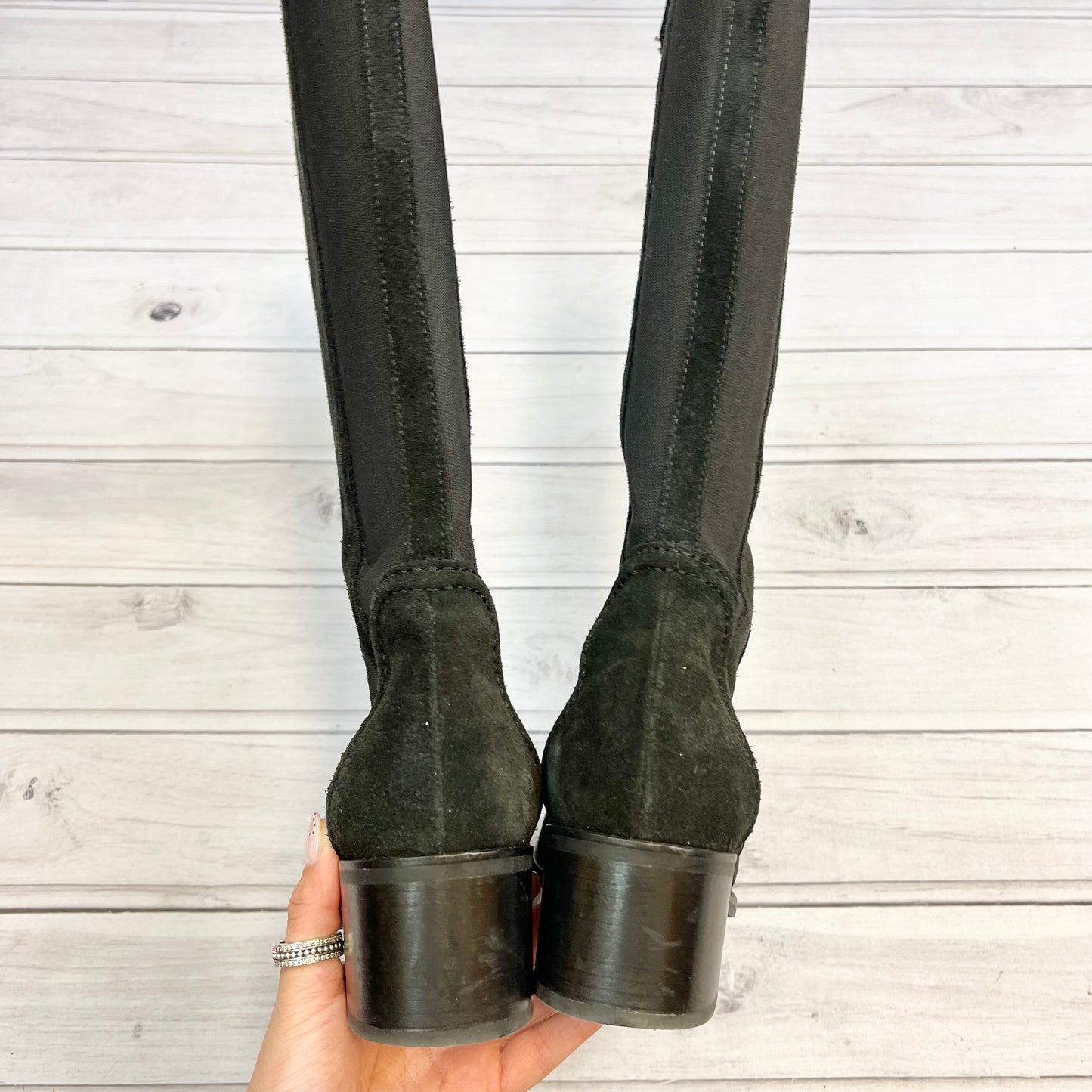 Boots Designer By Aquatalia  Size: 8.5