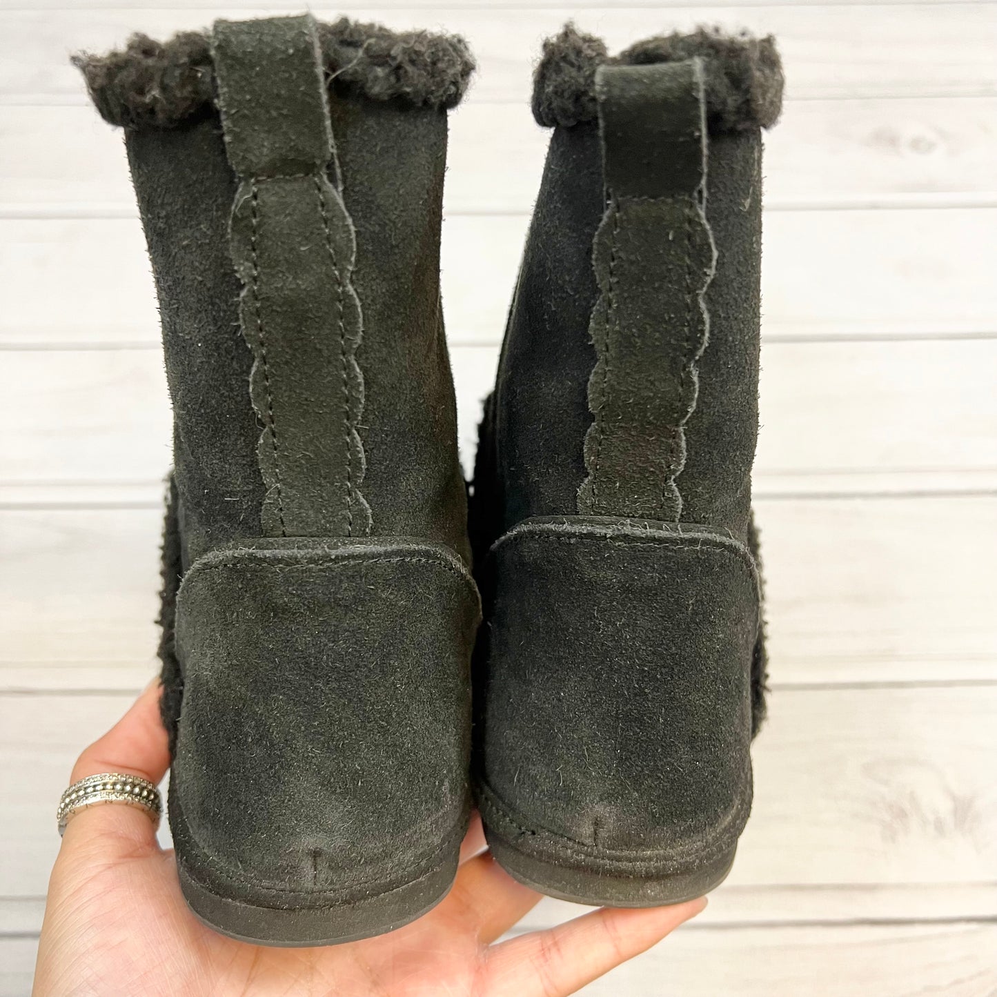 Boots Designer By Kate Spade  Size: 9