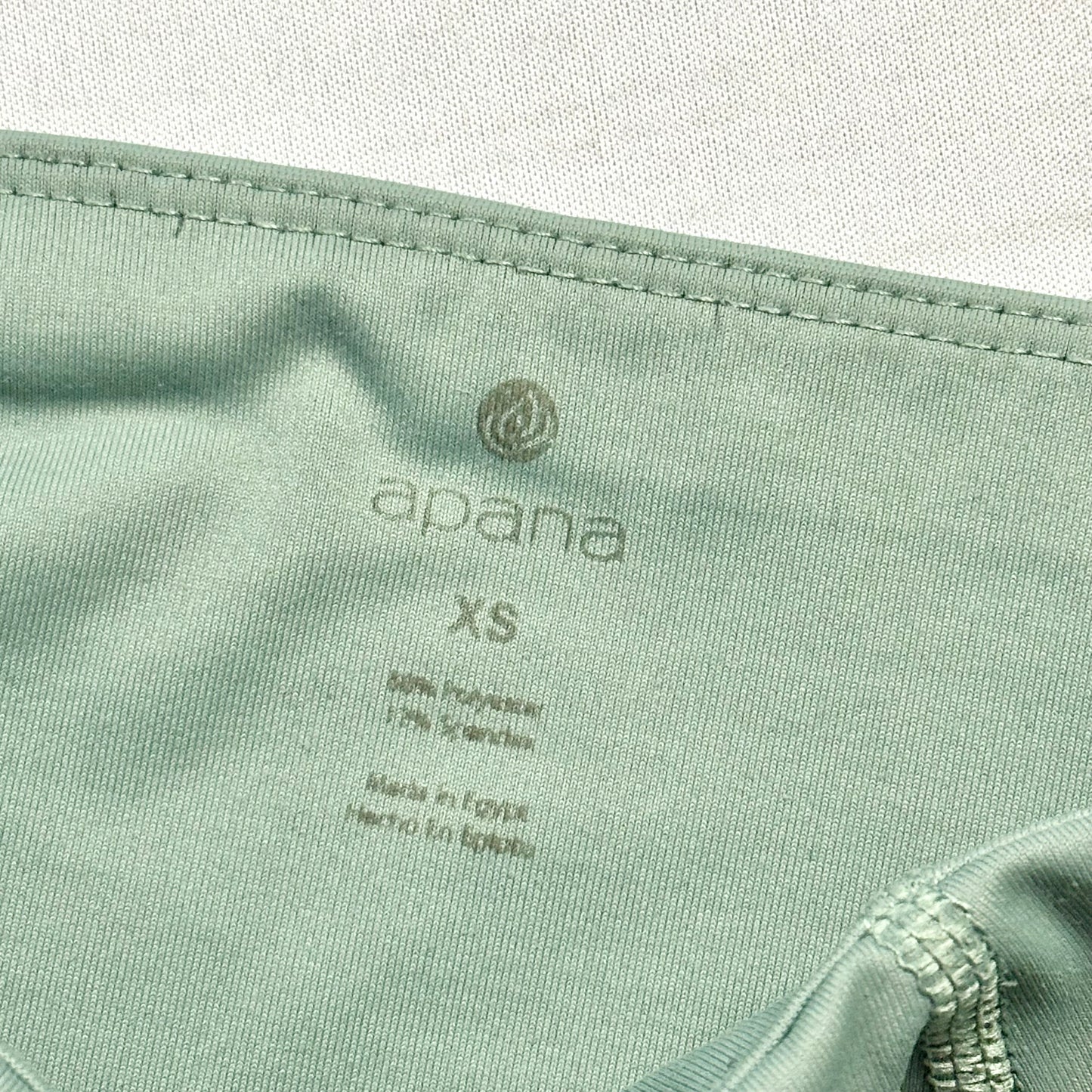 Athletic Leggings By Apana  Size: Xs