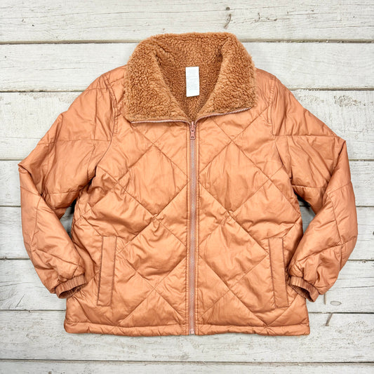 Jacket Puffer & Quilted By Madewell  Size: S