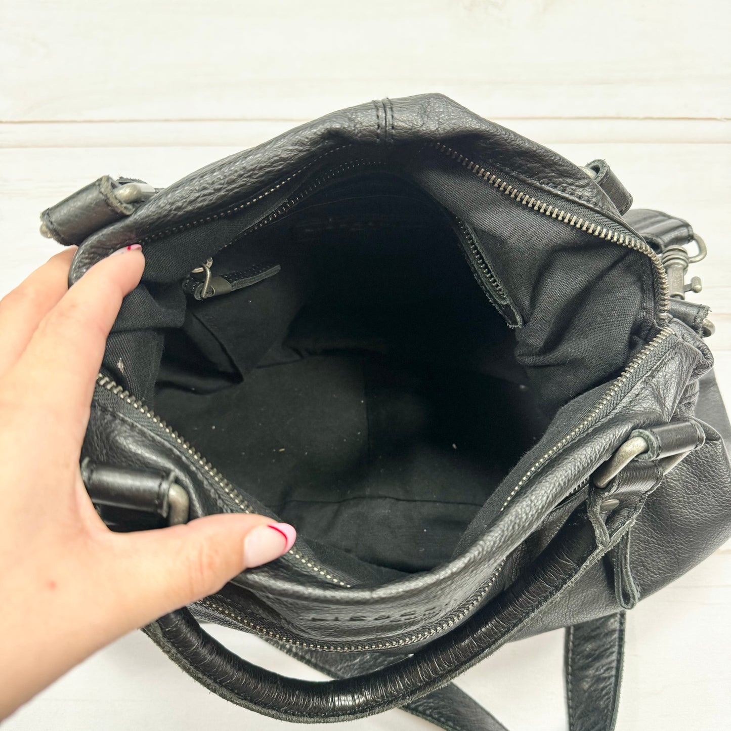 Handbag Designer By Liebeskind  Size: Medium