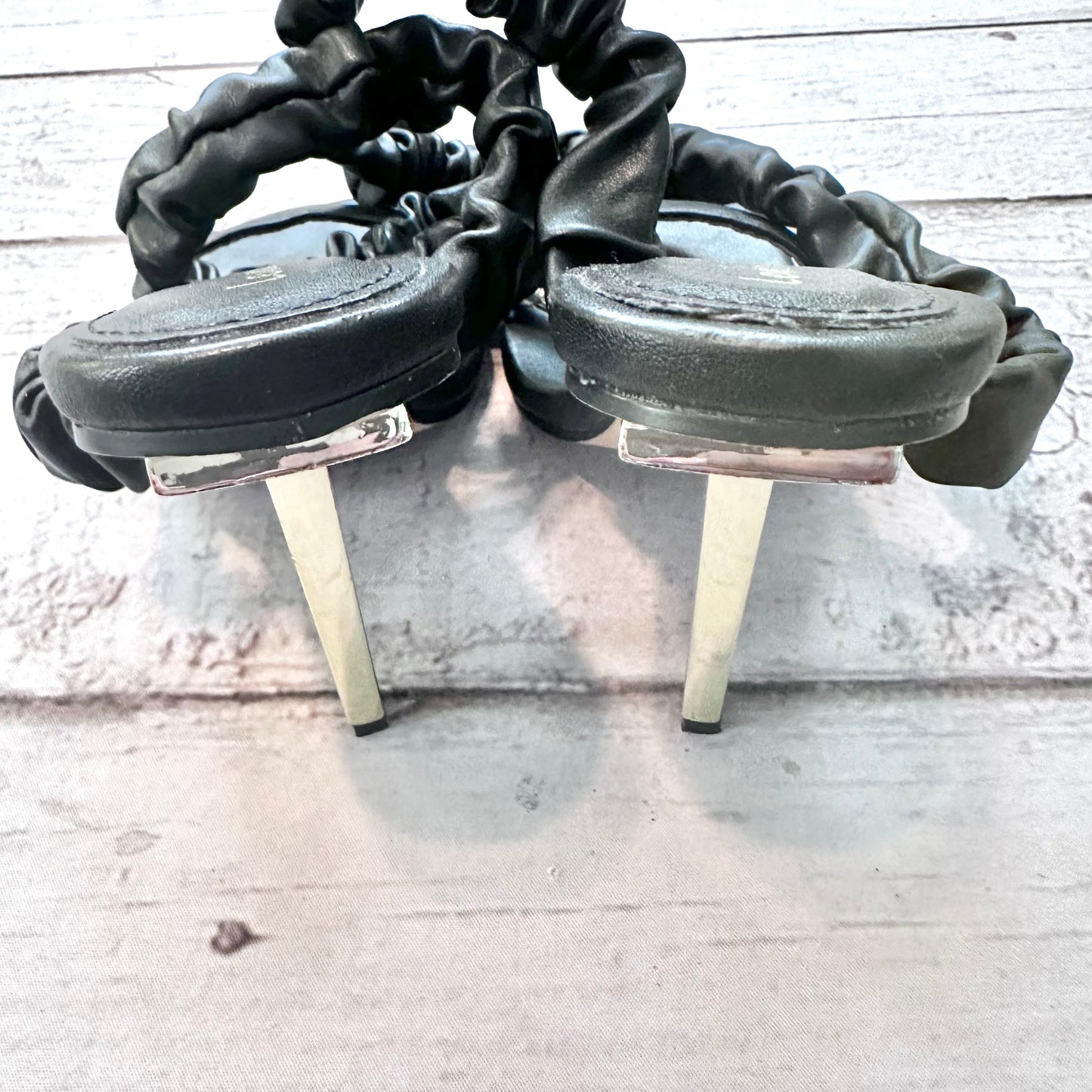 Sandals Heels Stiletto By Lemonade Size: 7