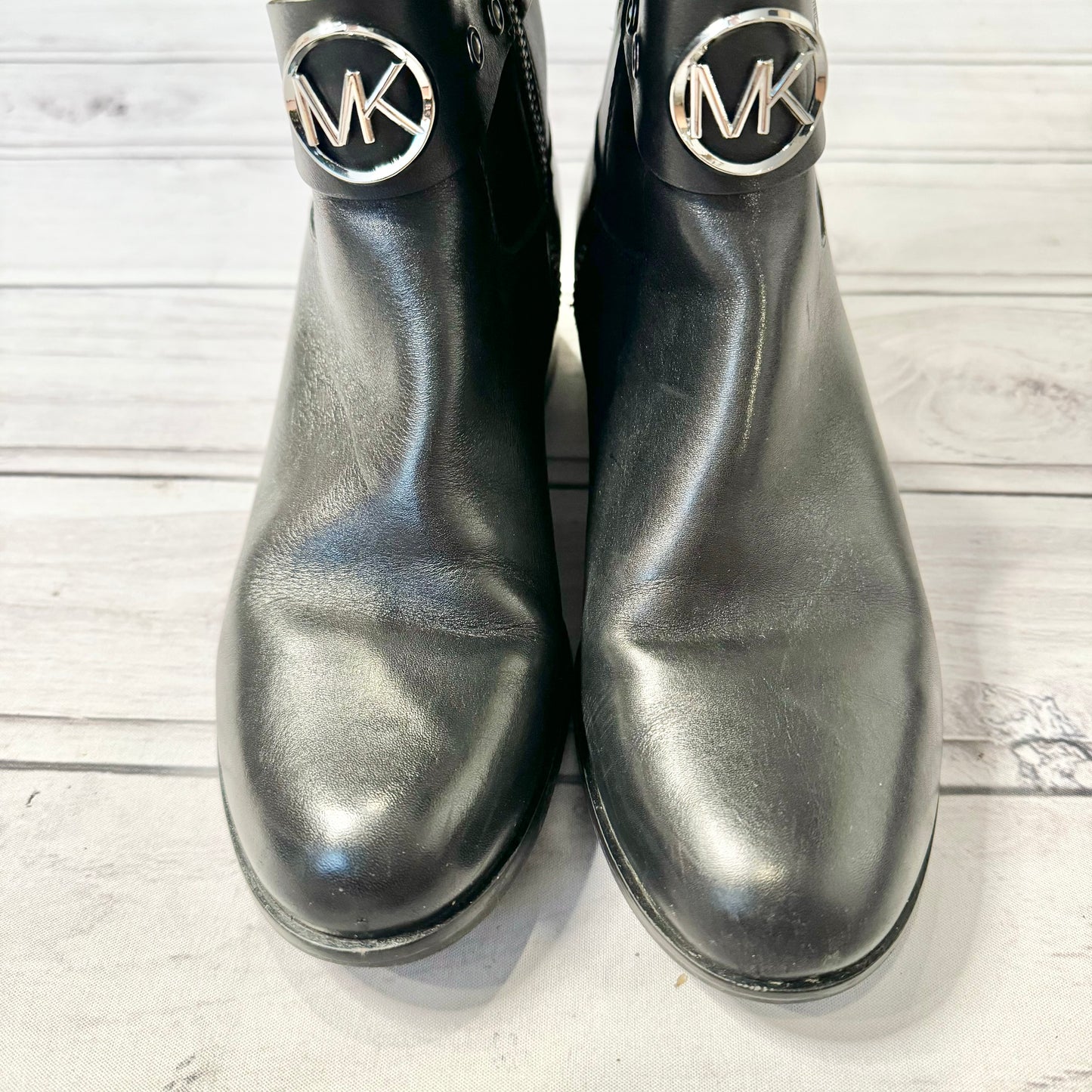 Boots Mid-calf Flats By Michael By Michael Kors  Size: 6
