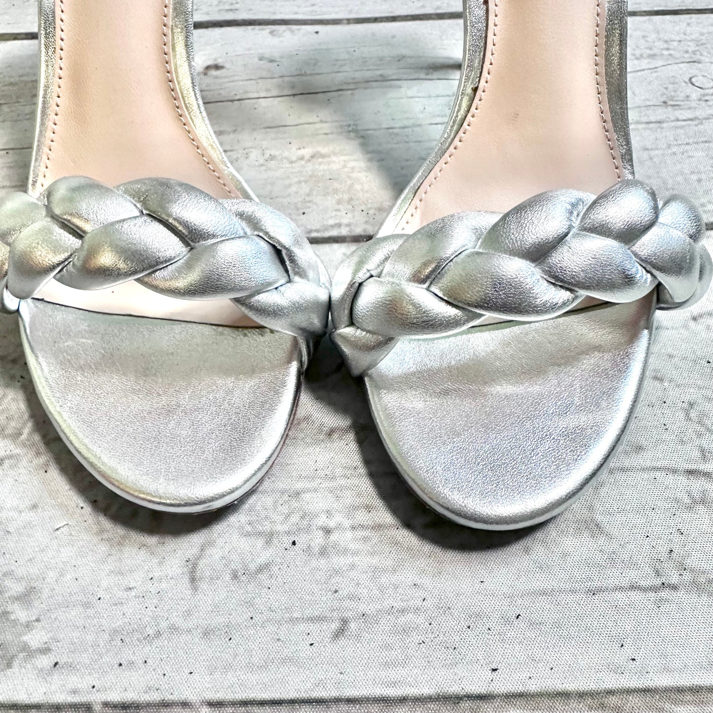Sandals Heels Stiletto By Rachel Zoe  Size: 6.5