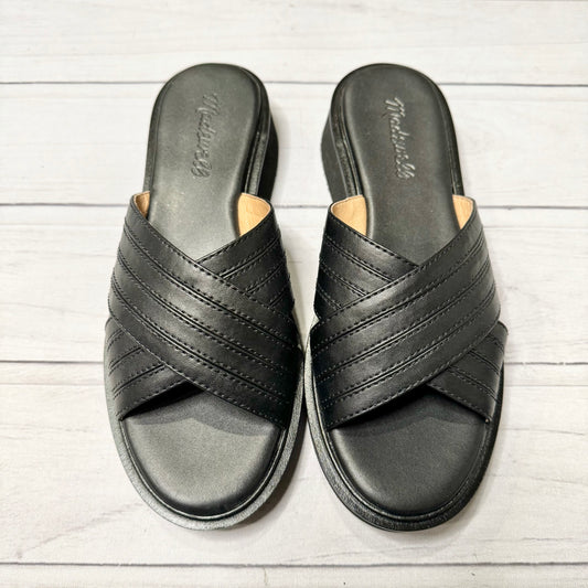 Sandals Flats By Madewell  Size: 6.5