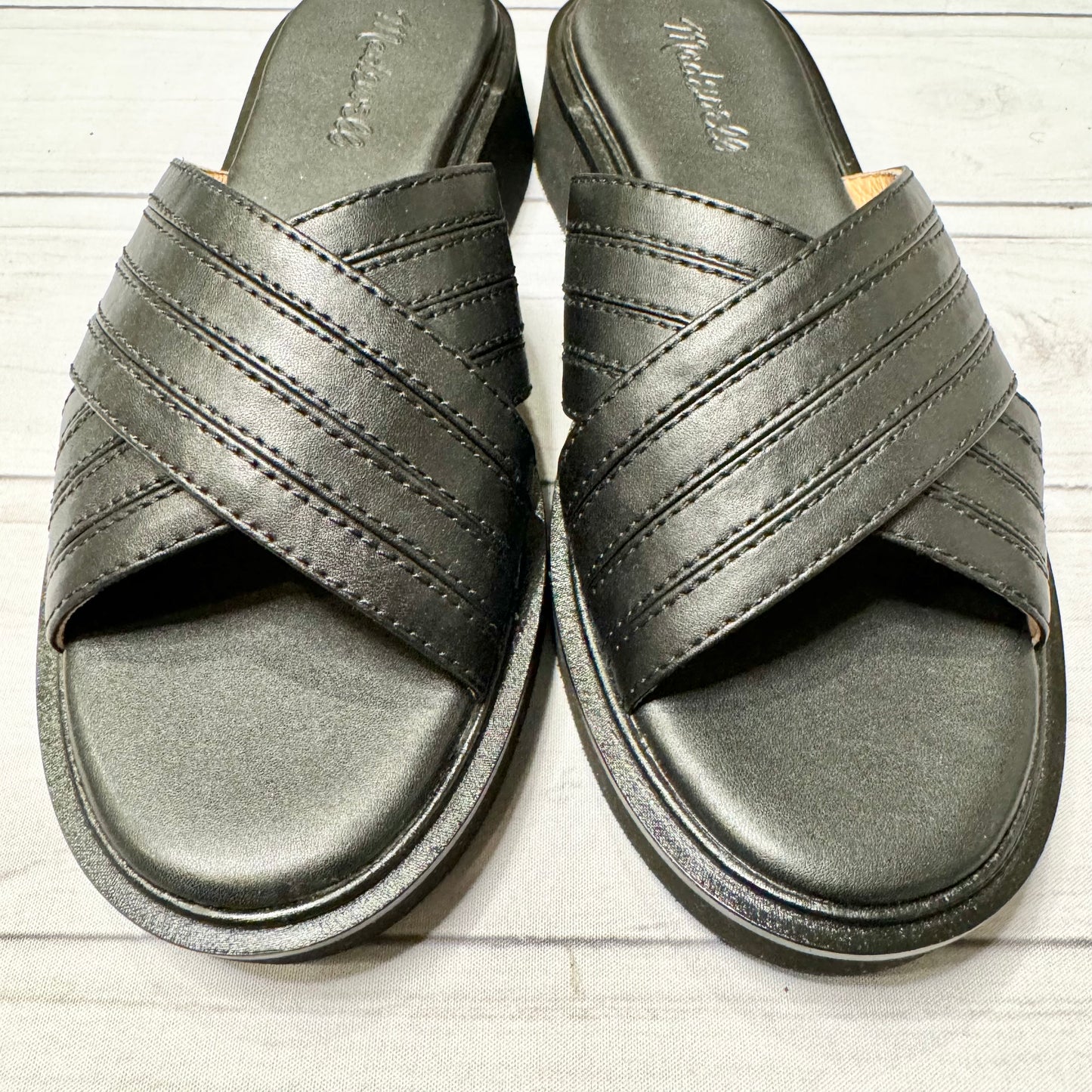 Sandals Flats By Madewell  Size: 6.5