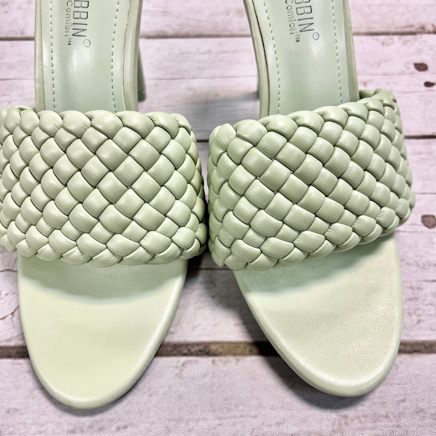 Sandals Heels Stiletto By Cape Robbin  Size: 7