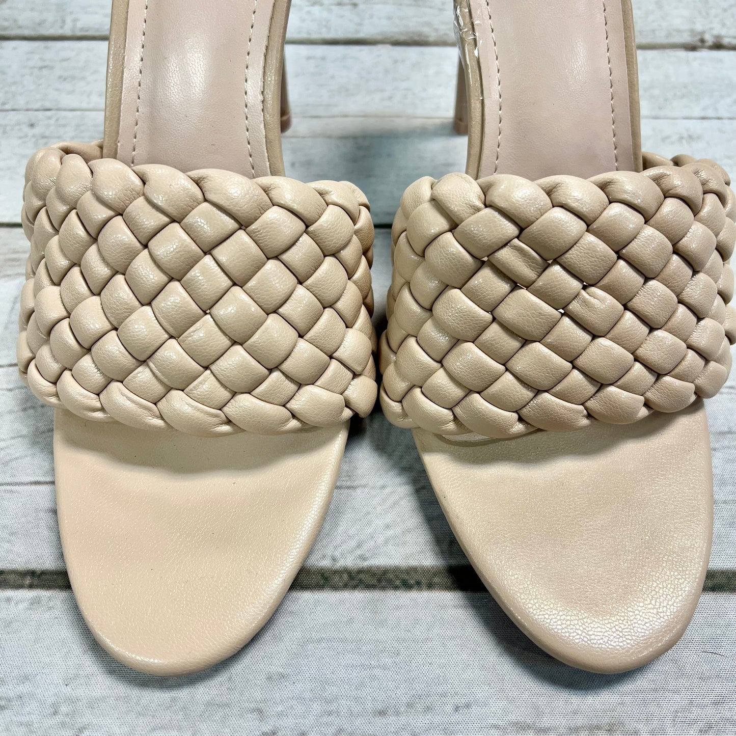 Sandals Heels Stiletto By Cape Robbin  Size: 9