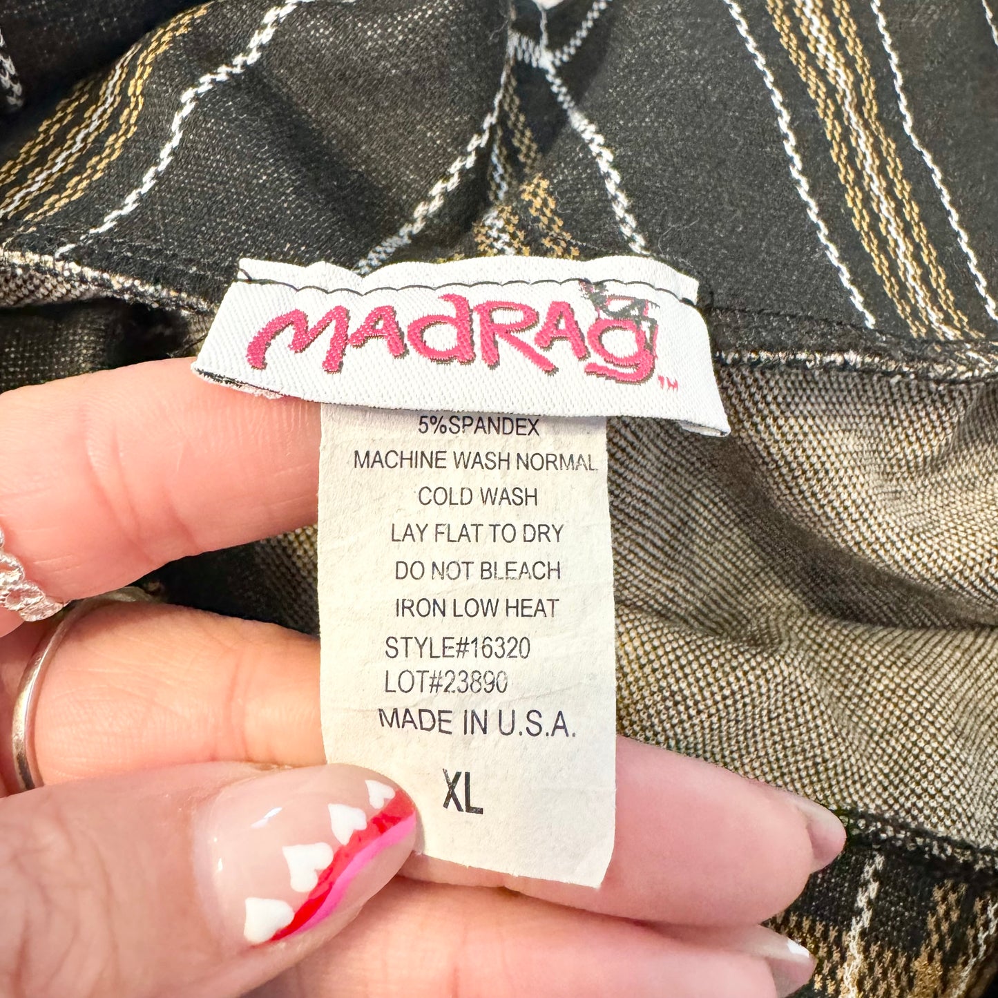 Shorts By Madrag  Size: Xl