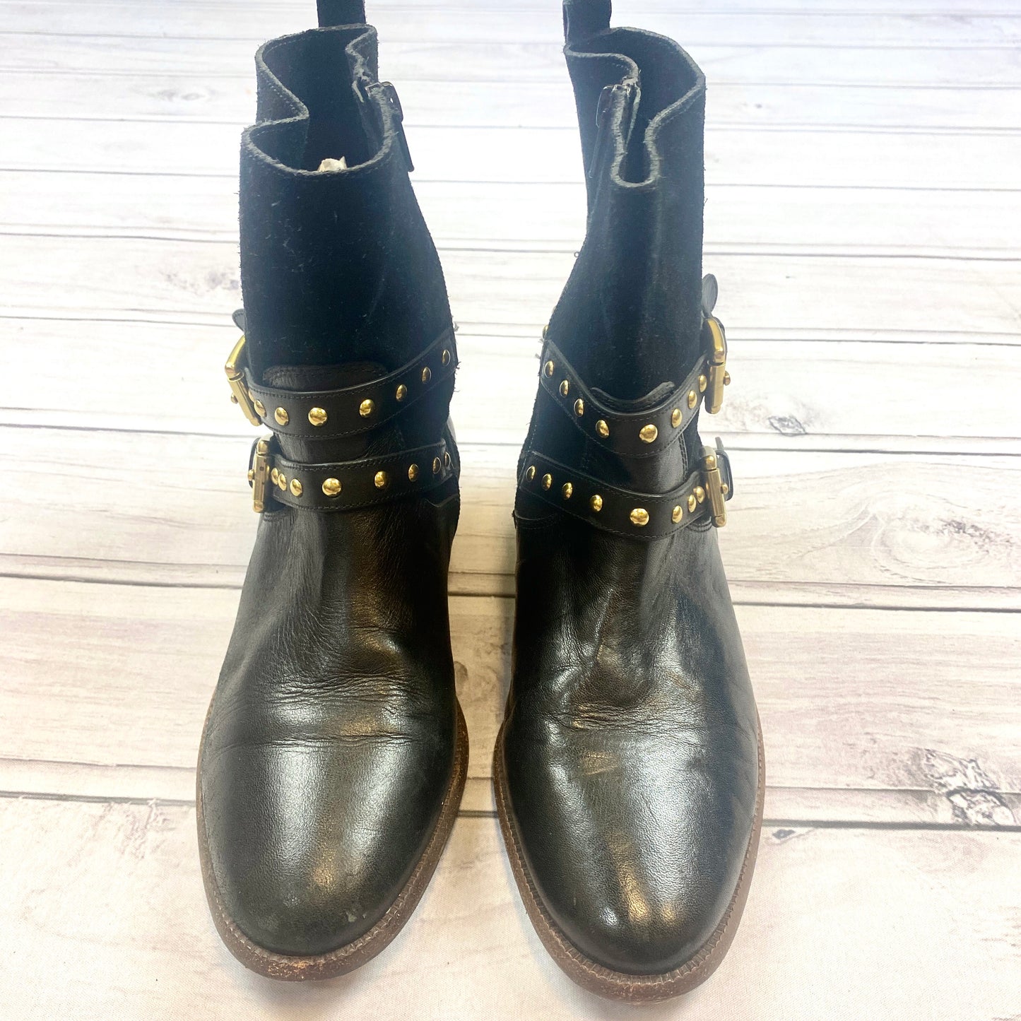 Boots Designer By Coach  Size: 6.5