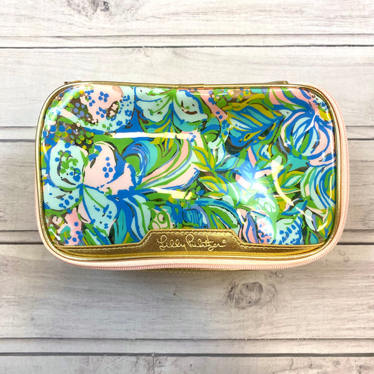 Makeup Bag Designer By Lilly Pulitzer  Size: Small