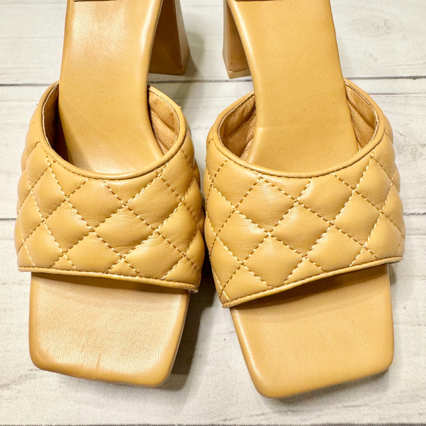 Sandals Designer By Jeffery Campbell  Size: 6.5