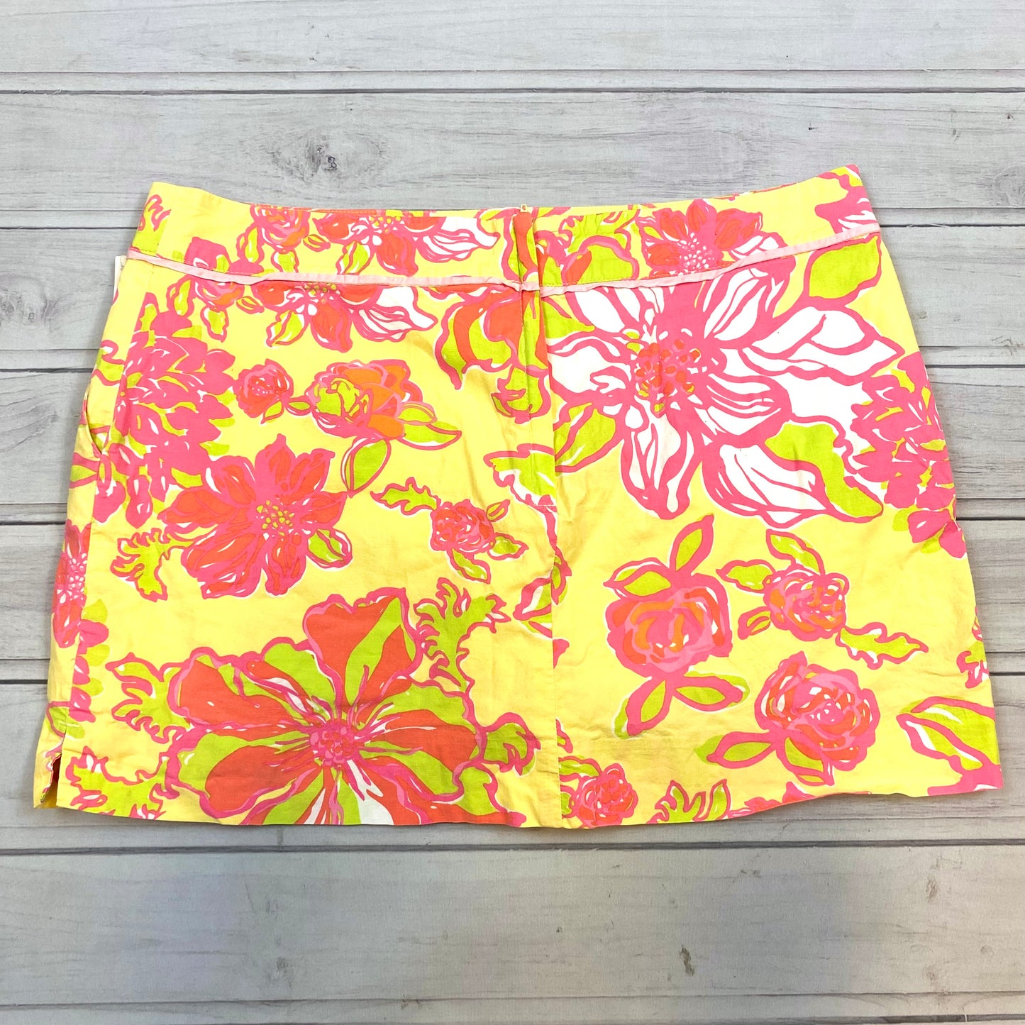 Skirt Designer By Lilly Pulitzer  Size: 14