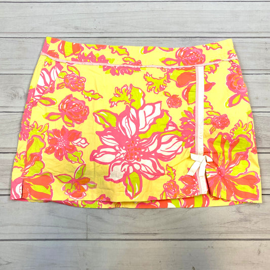 Skirt Designer By Lilly Pulitzer  Size: 14