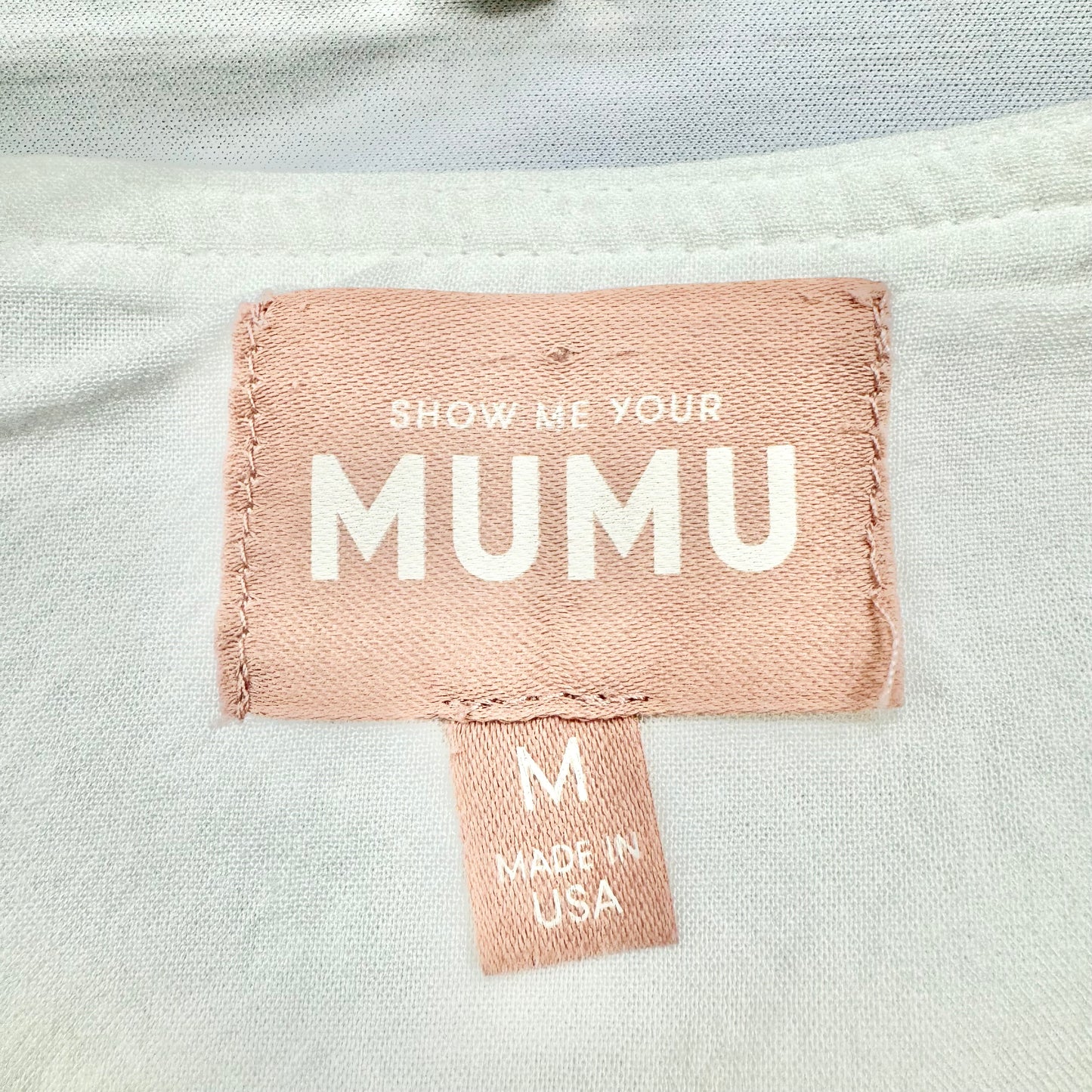 Dress Designer By Show Me Your Mumu  Size: M