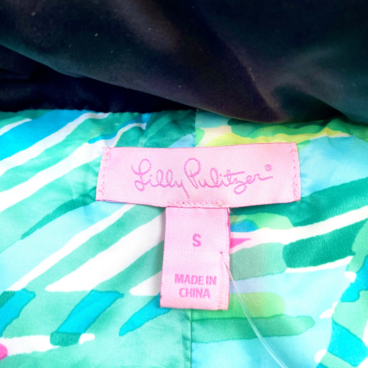 Vest Designer By Lilly Pulitzer  Size: S