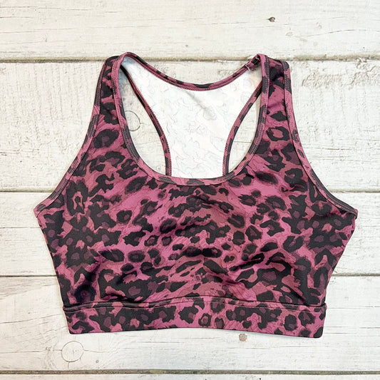 Athletic Bra By Nicole Miller  Size: L