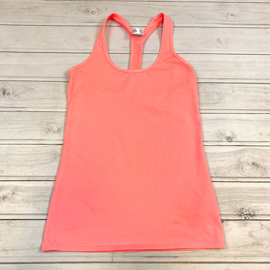 Athletic Tank Top By North Face  Size: M