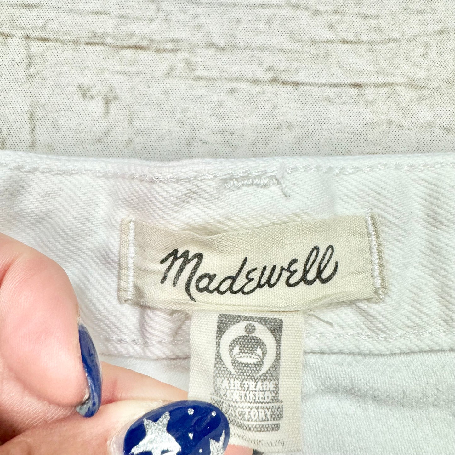 Shorts Designer By Madewell  Size: 4