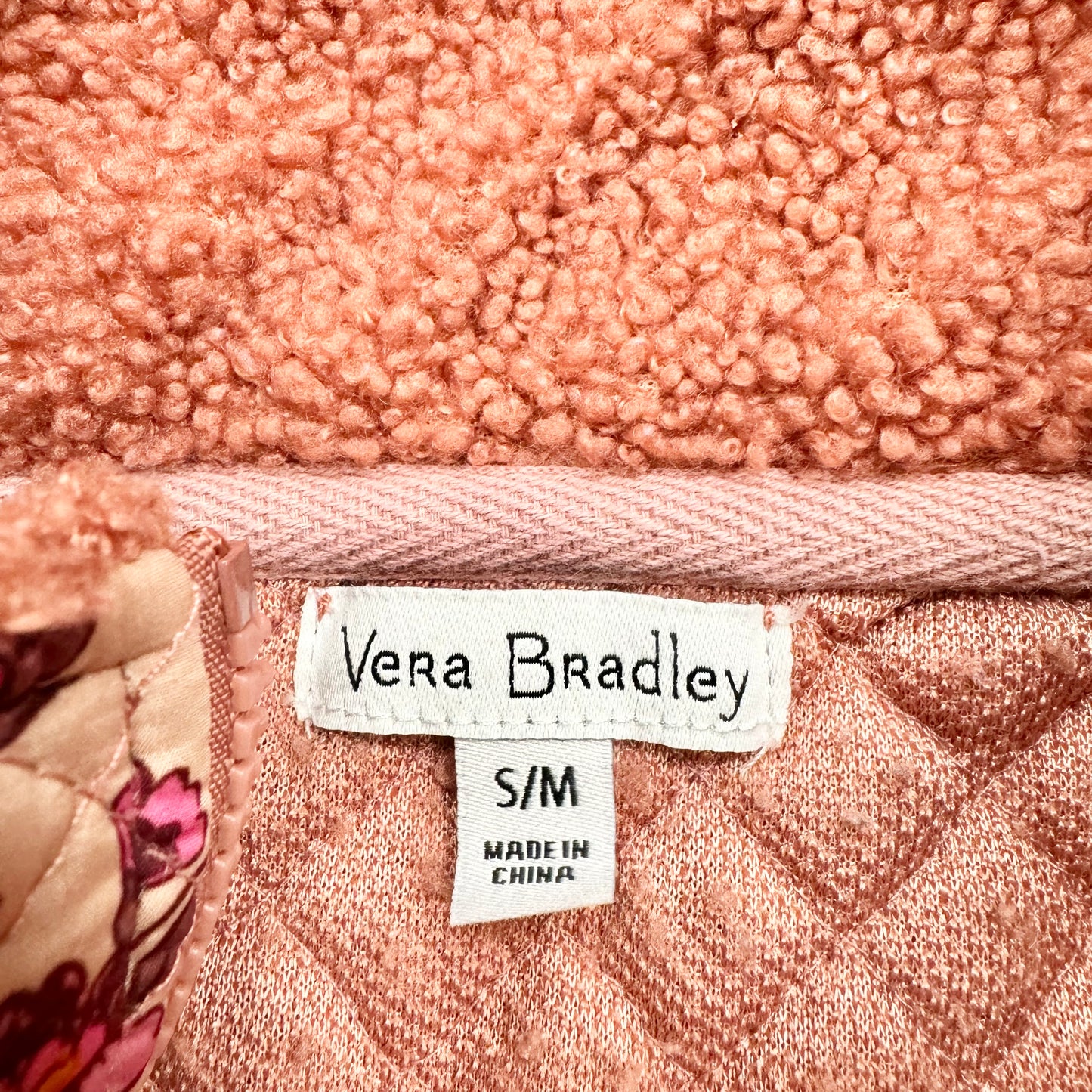 Top Long Sleeve By Vera Bradley Size: S/M