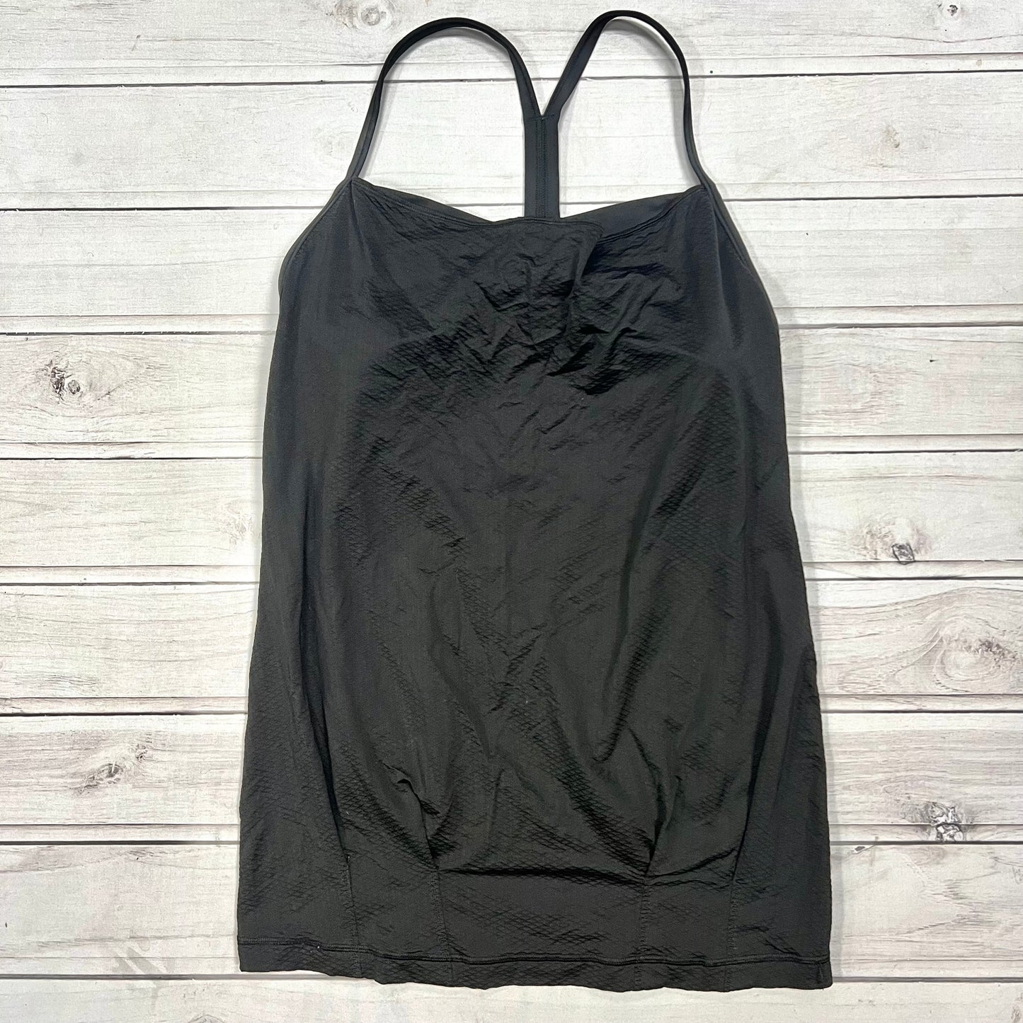 Athletic Tank Top By Lululemon Size: M