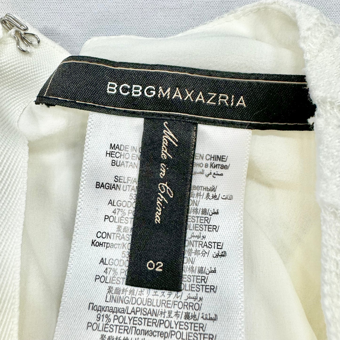 Dress Designer By Bcbgmaxazria  Size: Xs