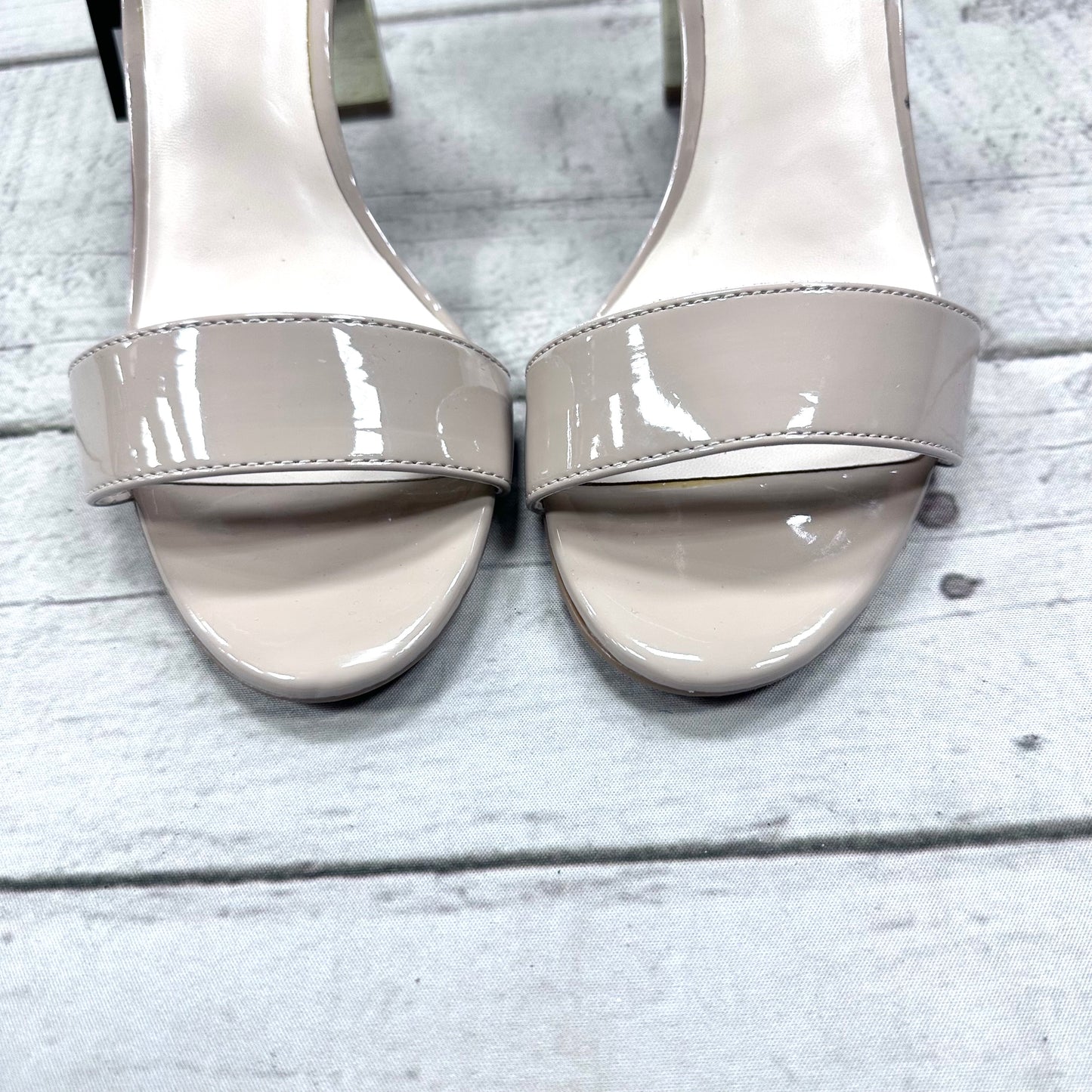 Sandals Heels Block By Jones New York  Size: 8.5