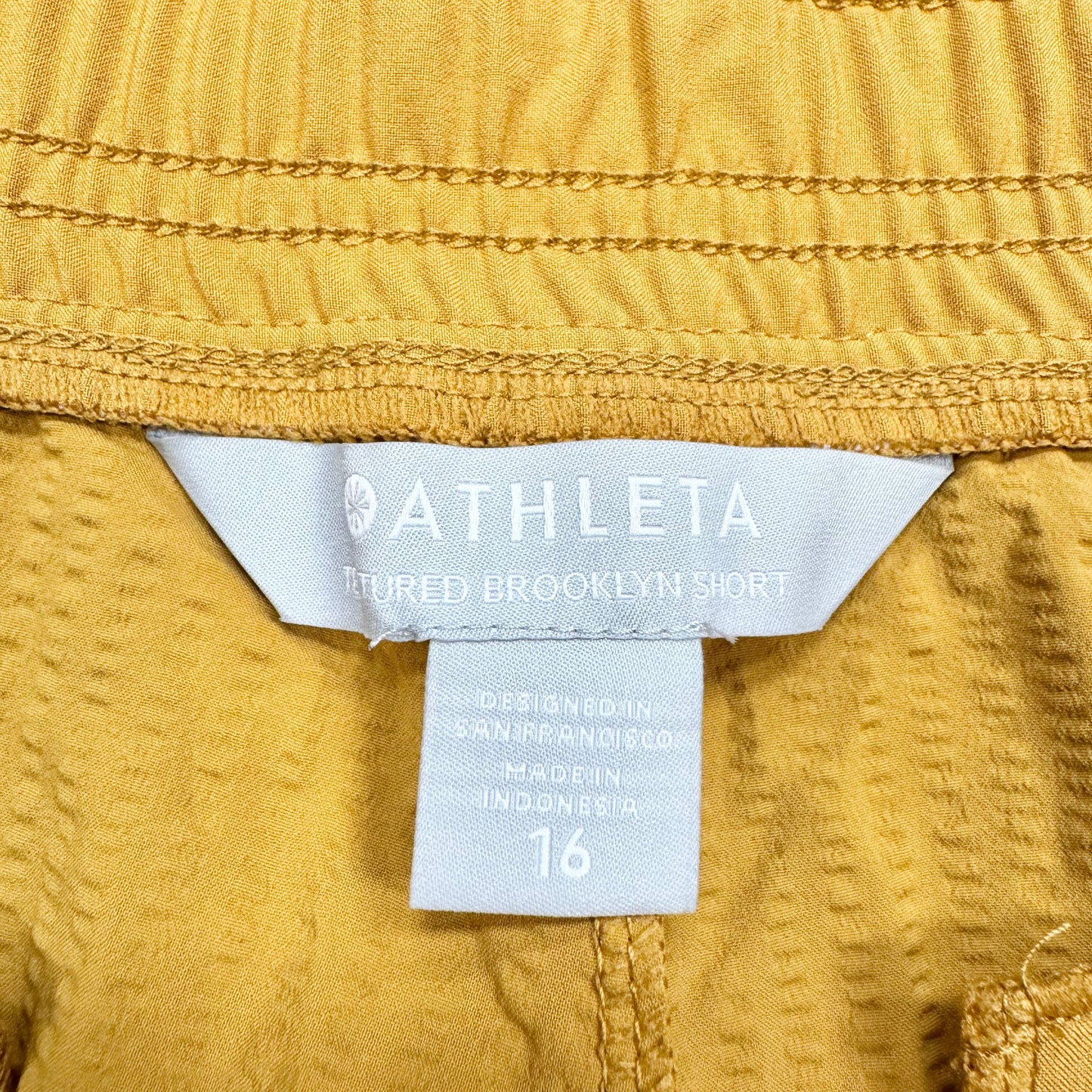 Athletic Shorts By Athleta  Size: 16