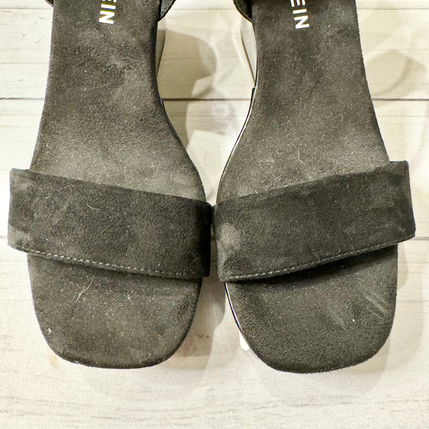 Sandals Heels Wedge By Anne Klein  Size: 9