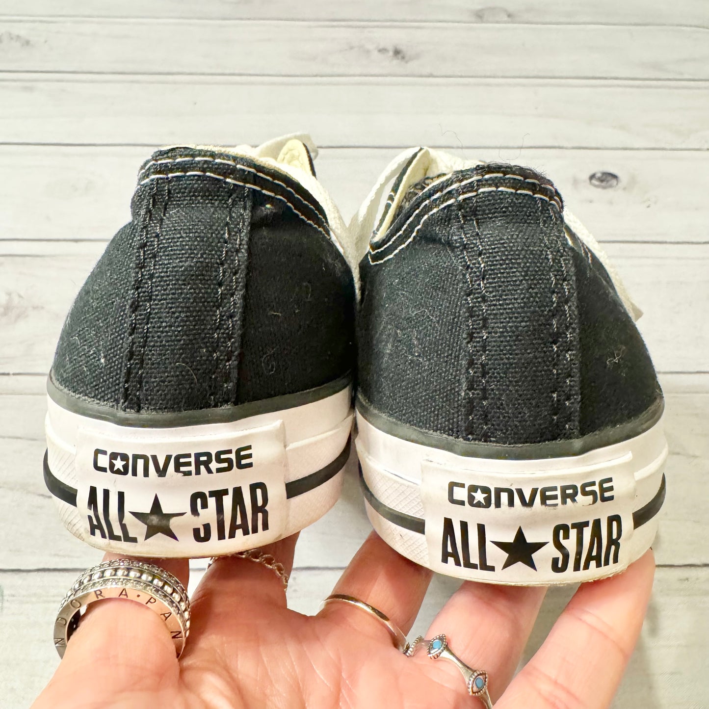 Shoes Sneakers By Converse  Size: 7