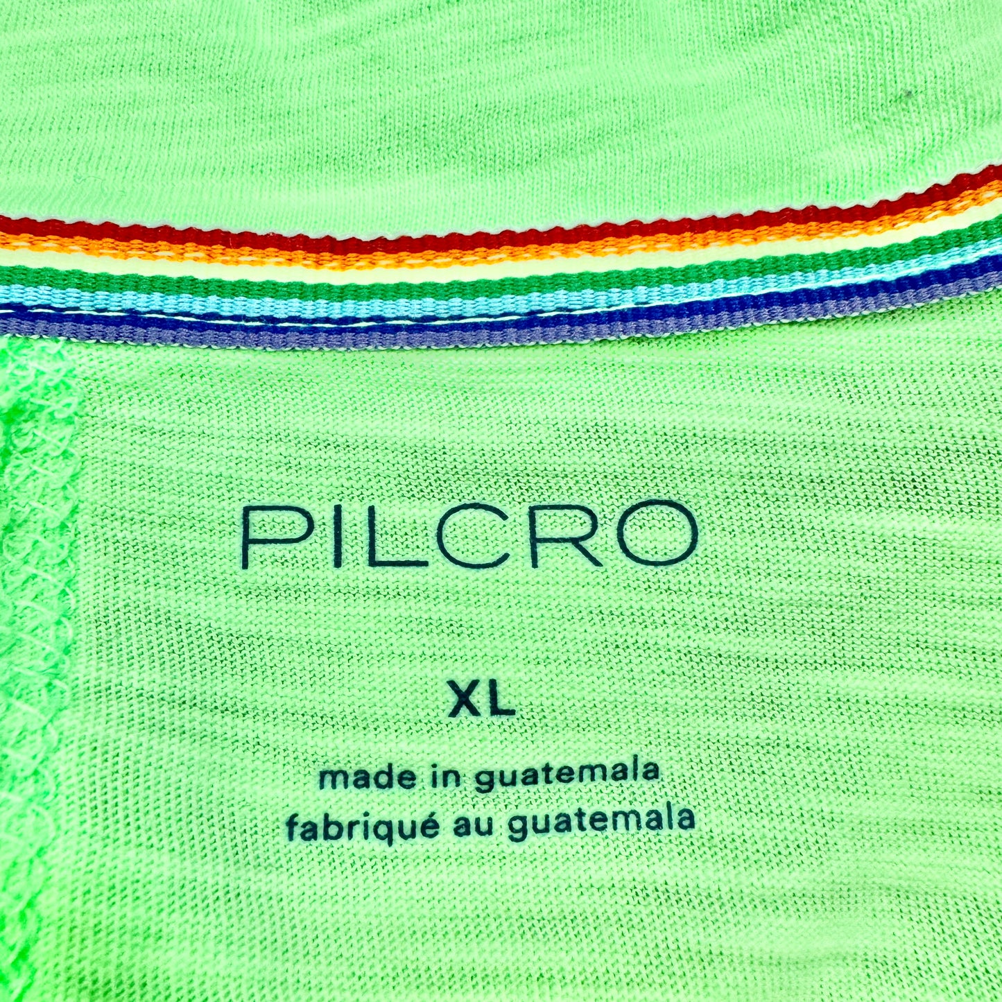 Top Short Sleeve By Pilcro  Size: Xl