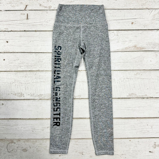 Athletic Leggings By Spiritual Gangster  Size: S