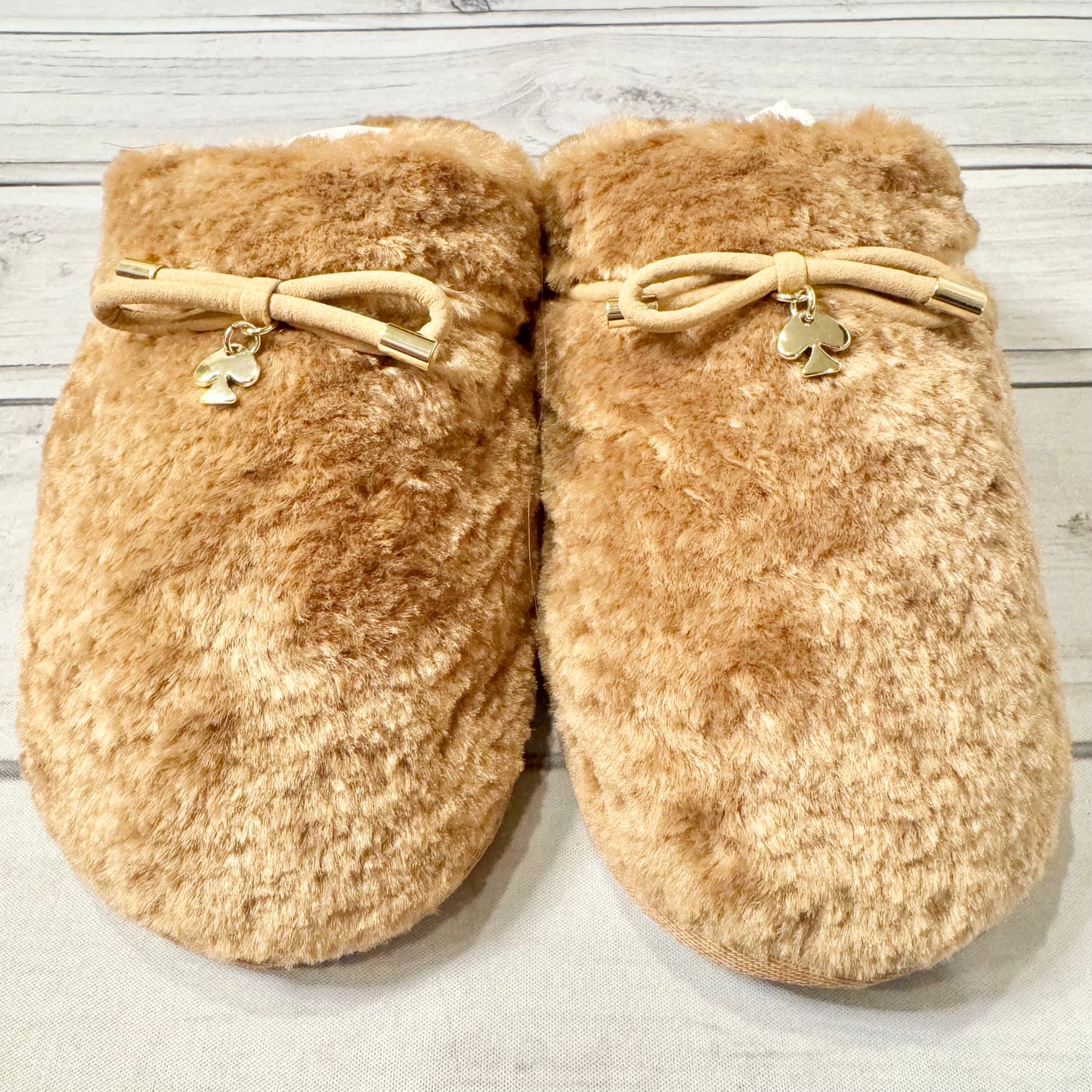 Slippers Designer By Kate Spade Size: 6