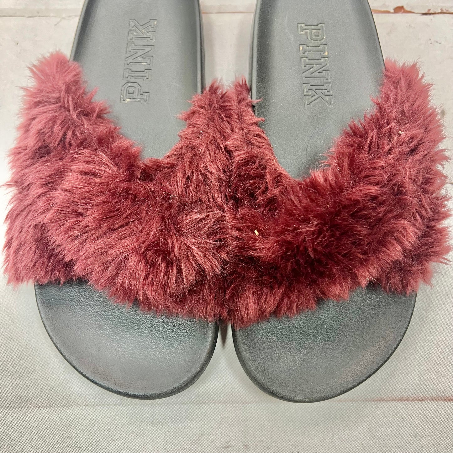 Shoes Flats Mule & Slide By Pink  Size: 8