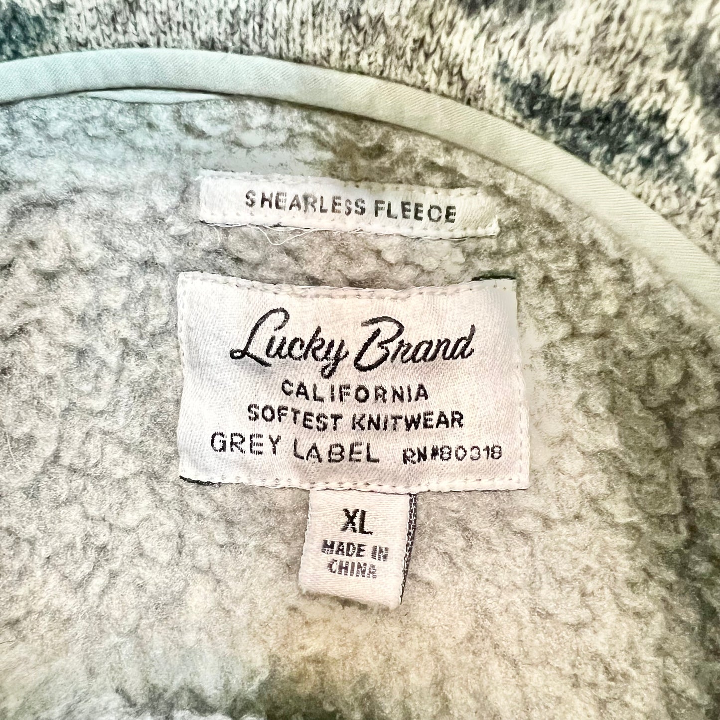Jacket Other By Lucky Brand  Size: Xl