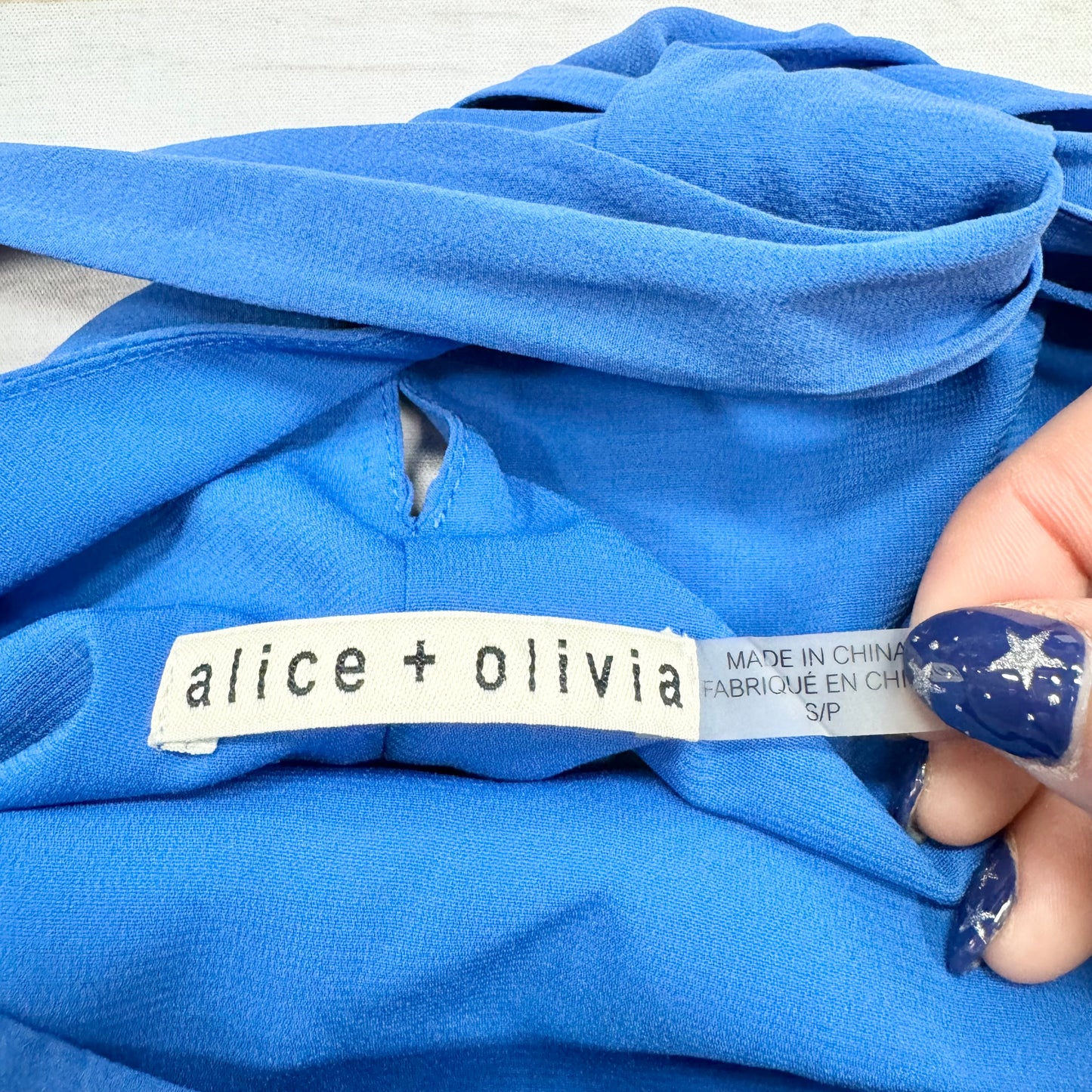 Dress Casual Midi By Alice + Olivia  Size: S